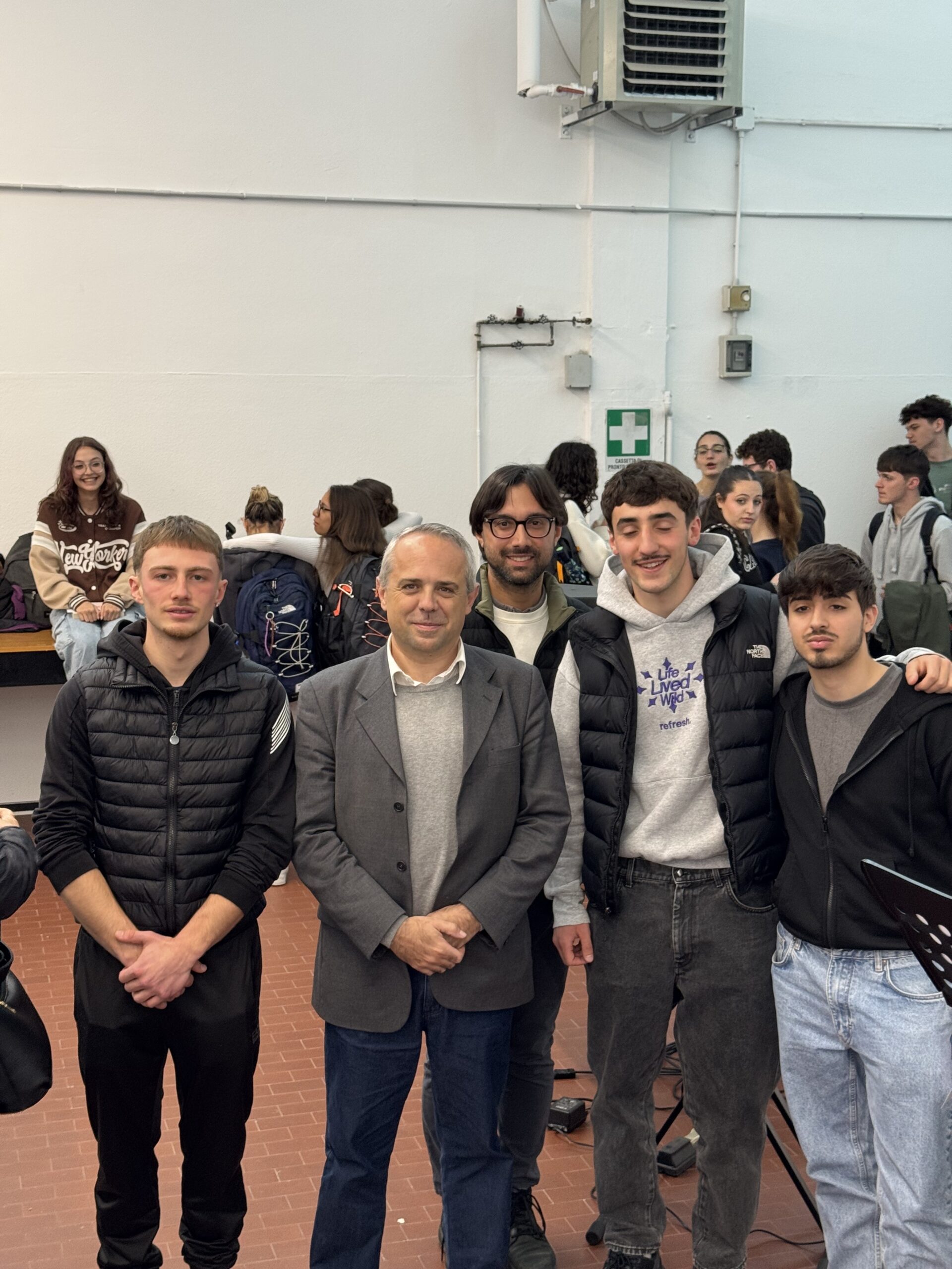 Premiazione Concorso 80° Liberazione 9 Maggio 2025