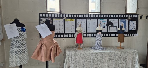 La Torre Civica di Varese si riempie delle idee e dei colori degli studenti del Newton