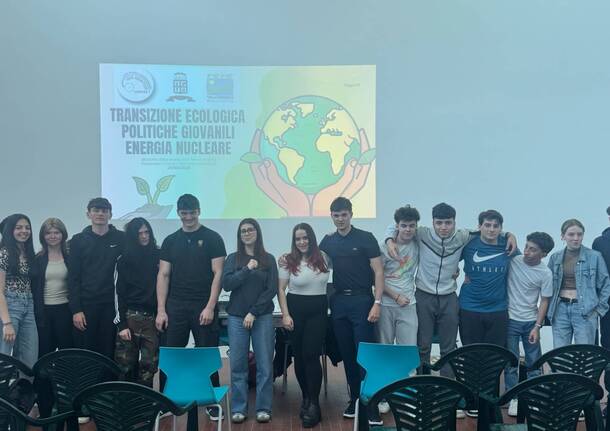 RASSEGNA STAMPA ASSEMBLEA STUDENTESCA “TRANSIZIONE ECOLOGICA, GIOVANI E FUTURO” – 29 APRILE 2025