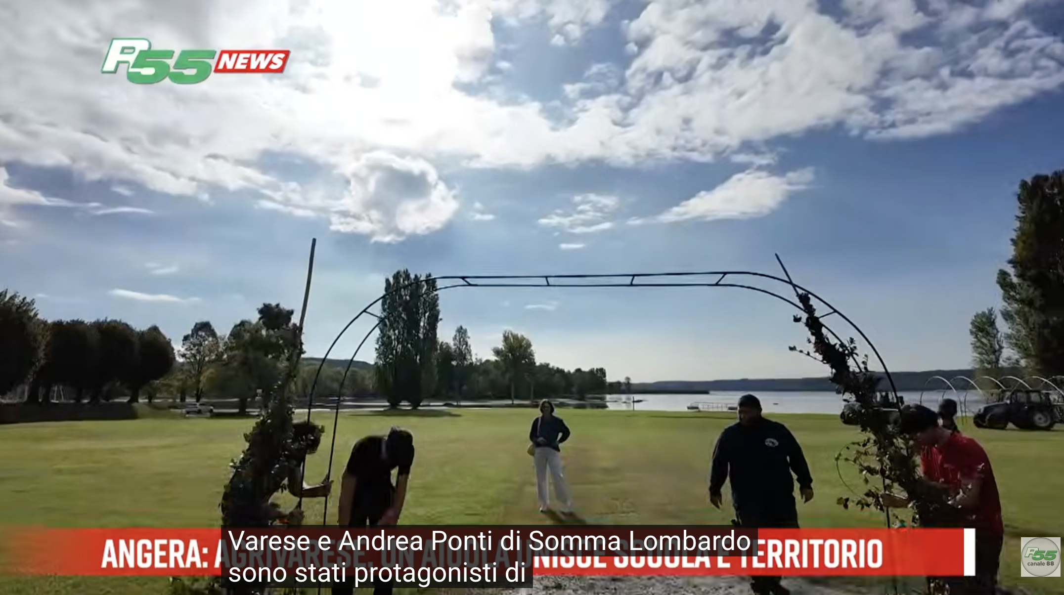 PREPARAZIONE AGRIVARESE 2026 – Angera, 9 ottobre.